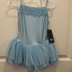 Bloch leotard tutu dress